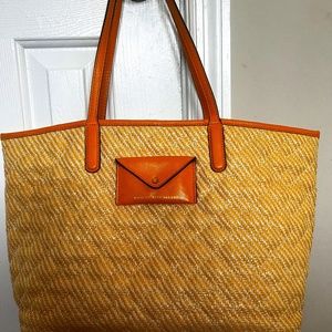 Yellow Marc Jacob’s Tote